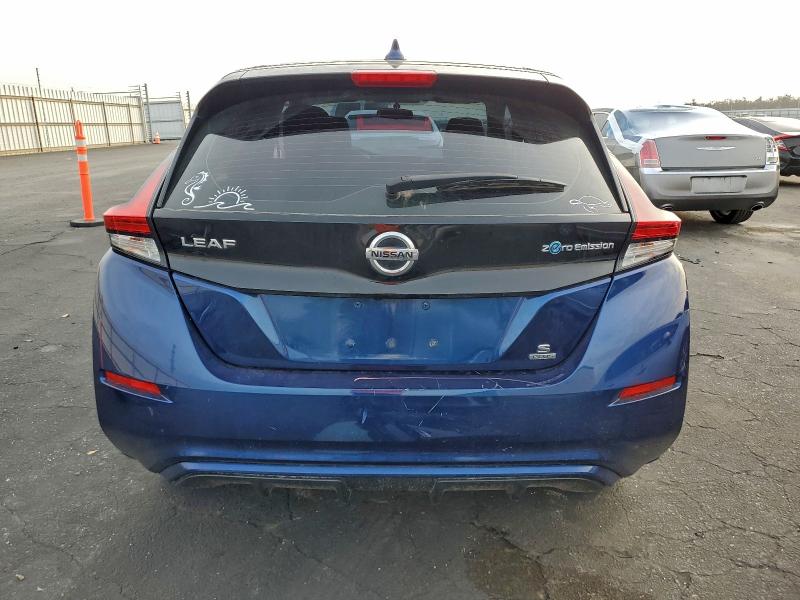 Photo 6 from auction – 2019 NISSAN LEAF S PLU with VIN 1N4BZ1CP2KC317962