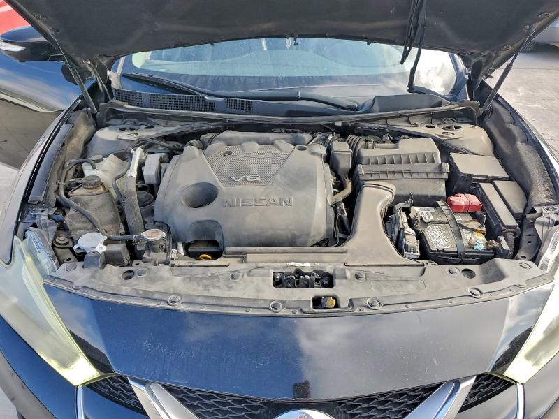 Photo 11 from auction – 2016 NISSAN MAXIMA 3.5 with VIN 1N4AA6AP2GC402651