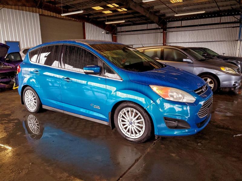 Zdjęcie 4 z aukcji – 2013 FORD C-MAX PREM z VIN 1FADP5CU7DL554073