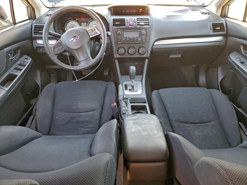 Photo 8 from auction – 2012 SUBARU IMPREZA PR with VIN JF1GJAC68CH022180