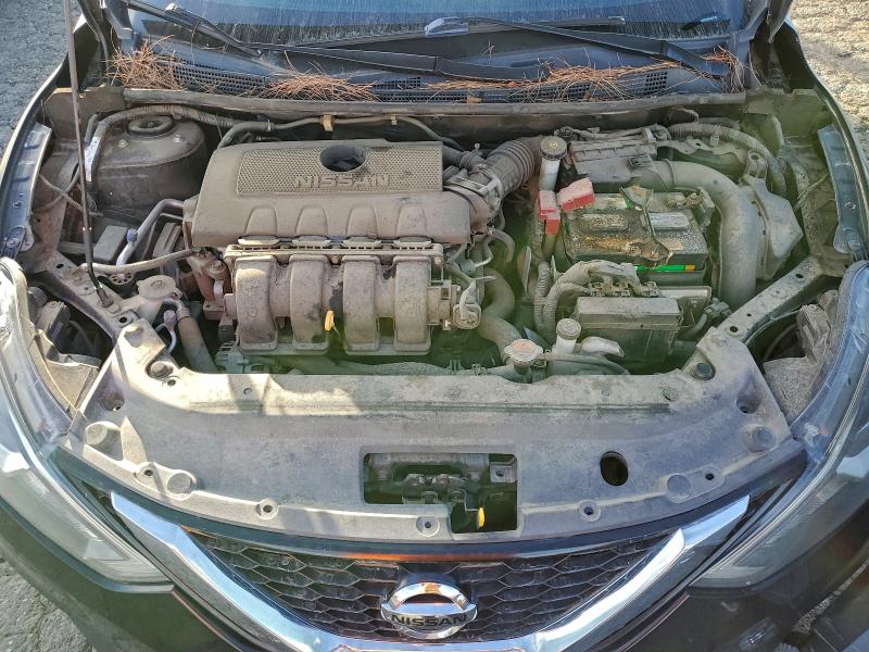 Photo 11 from auction – 2019 NISSAN SENTRA S with VIN 3N1AB7AP3KL607182