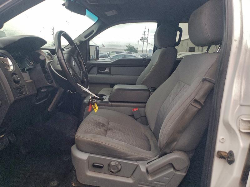 Photo 7 from auction – 2012 FORD F150 SUPER with VIN 1FTFW1EF1CFC37352