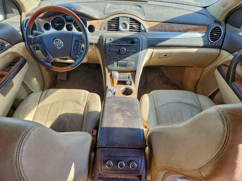 Photo 8 from auction – 2012 BUICK ENCLAVE with VIN 5GAKRCED0CJ396989