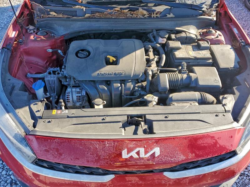 Photo 11 from auction – 2022 KIA FORTE FE with VIN 3KPF24AD7NE419006