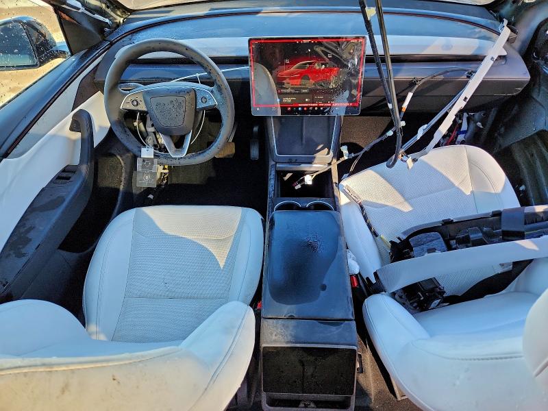 Photo 8 from auction – 2026 TESLA MODEL Y with VIN 7SAYGDEE7TF403606