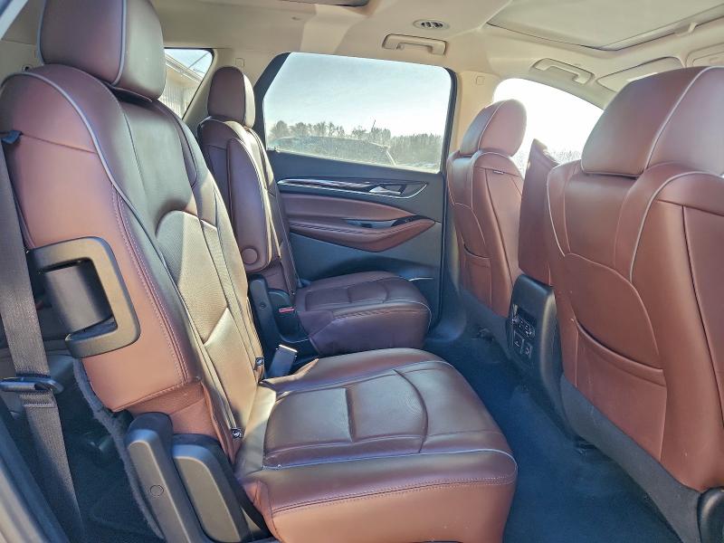 Photo 10 from auction – 2020 BUICK ENCLAVE AV with VIN 5GAERDKW7LJ232843