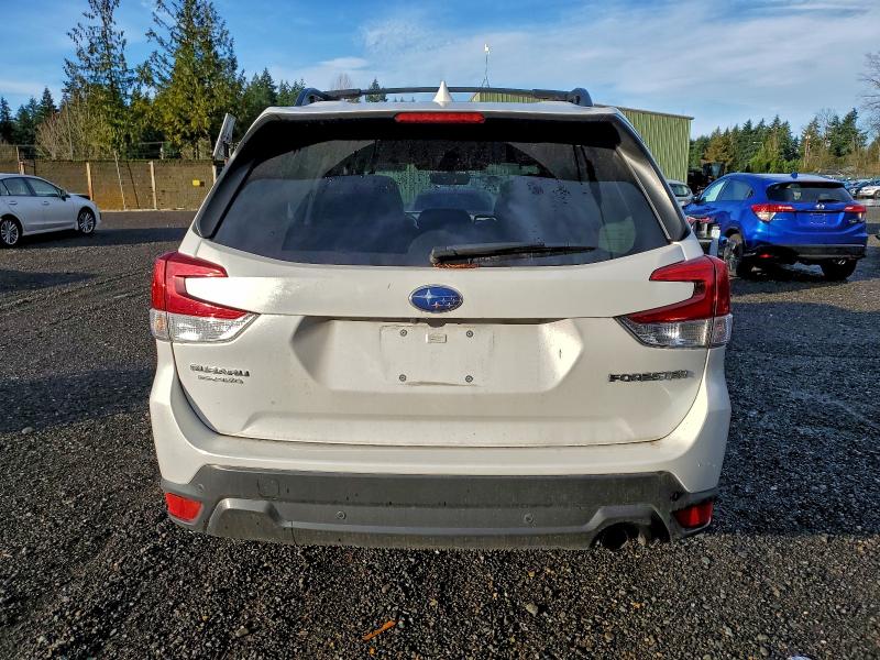 Photo 6 from auction – 2022 SUBARU FORESTER L with VIN JF2SKAPC5NH434305
