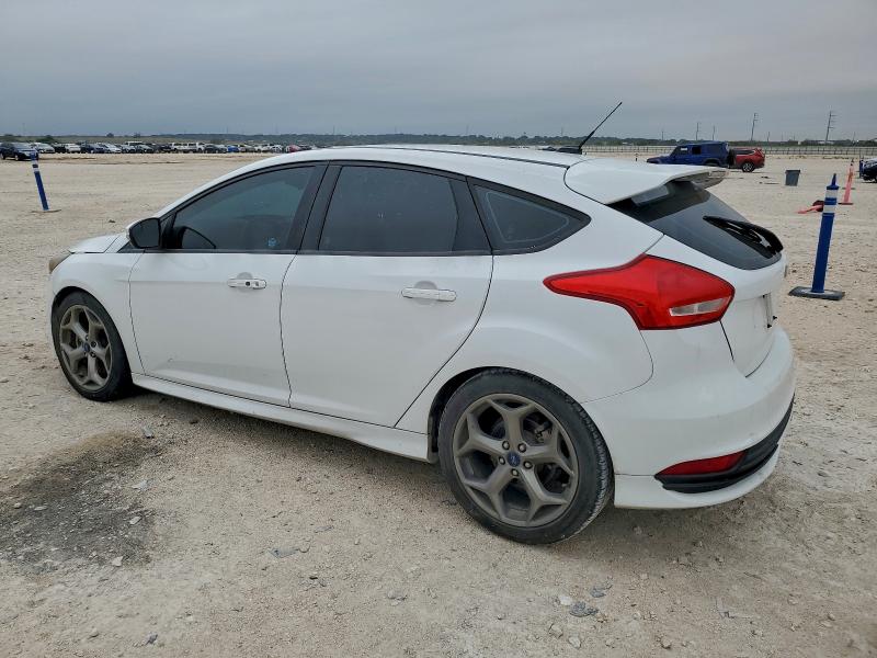 Photo 2 from auction – 2017 FORD FOCUS ST with VIN 1FADP3L97HL290553
