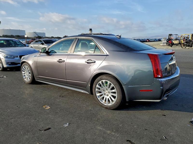 Photo 2 from auction – 2010 CADILLAC CTS PREMIU with VIN 1G6DP5EV9A0130278