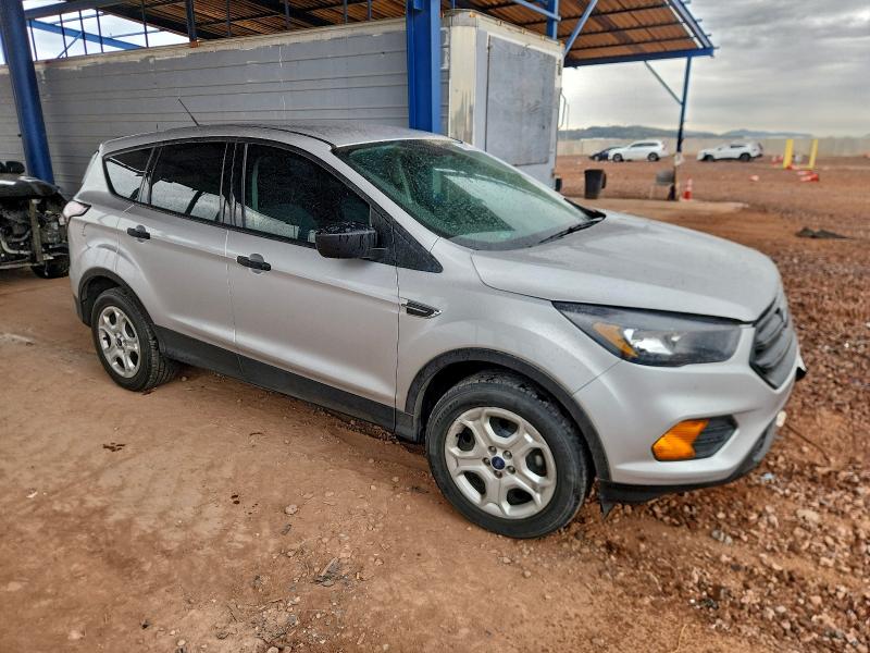 Photo 4 from auction – 2018 FORD ESCAPE S with VIN 1FMCU0F71JUC78644