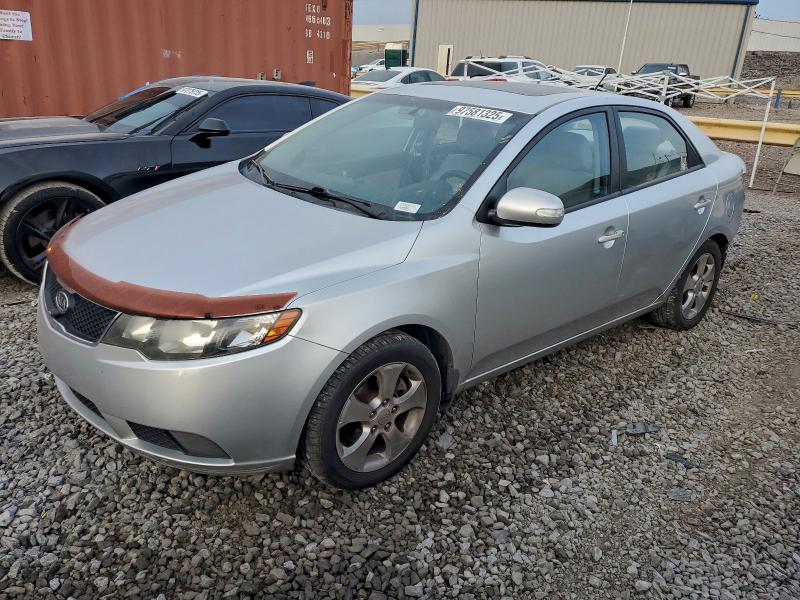 Photo 1 from auction – 2010 KIA FORTE EX with VIN KNAFU4A22A5110510
