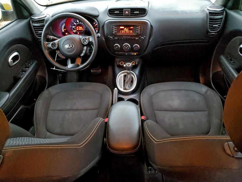 Foto 8 de la subasta – 2014 KIA SOUL + con VIN KNDJP3A52E7081321