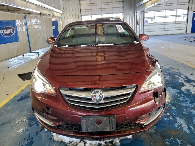 Photo 5 from auction – 2018 BUICK CASCADA PR with VIN W04WH3N54JG004029