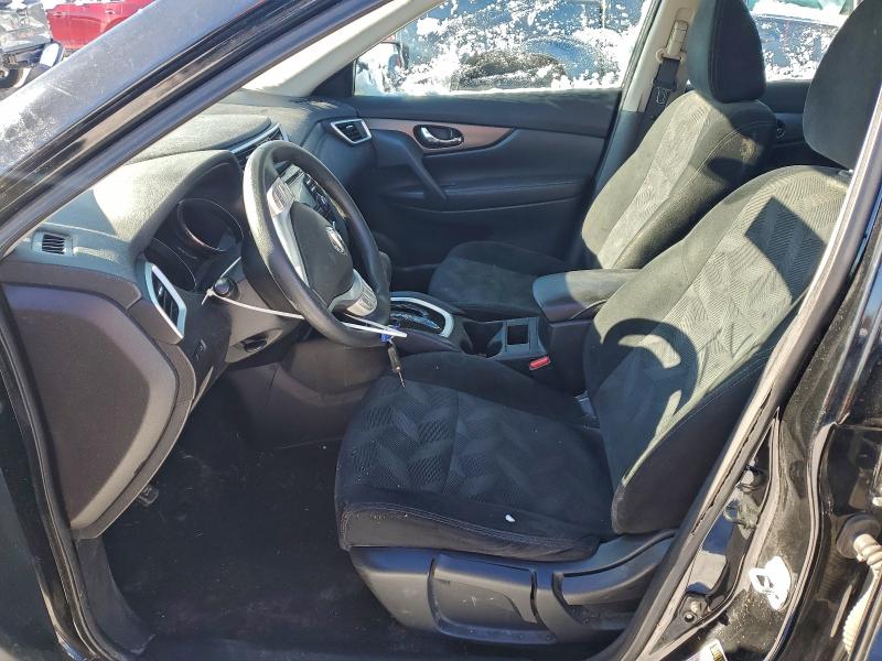 Photo 7 from auction – 2016 NISSAN ROGUE S with VIN 5N1AT2MV4GC917850