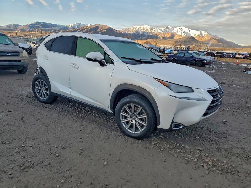 Photo 4 from auction – 2016 LEXUS NX 200T BA with VIN JTJBARBZ0G2080904