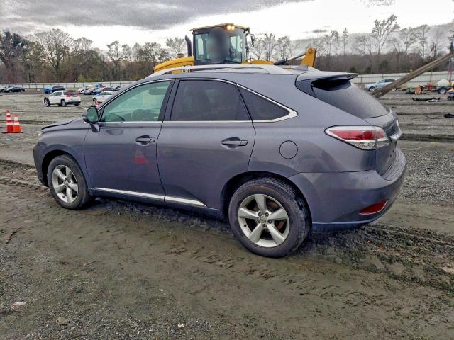 Photo 2 from auction – 2015 LEXUS RX 350 BAS with VIN 2T2BK1BA9FC330163