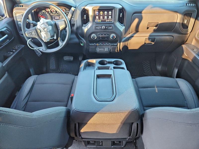 Photo 8 from auction – 2024 CHEVROLET SILVERADO with VIN 3GCPABEK5RG221457