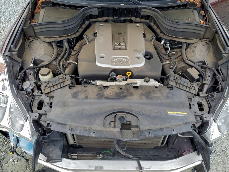 Photo 12 from auction – 2017 INFINITI QX50 with VIN JN1BJ0RR5HM404233