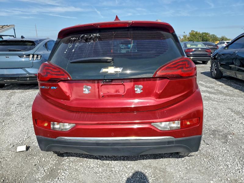 Photo 6 from auction – 2017 CHEVROLET BOLT EV PR with VIN 1G1FX6S04H4127143
