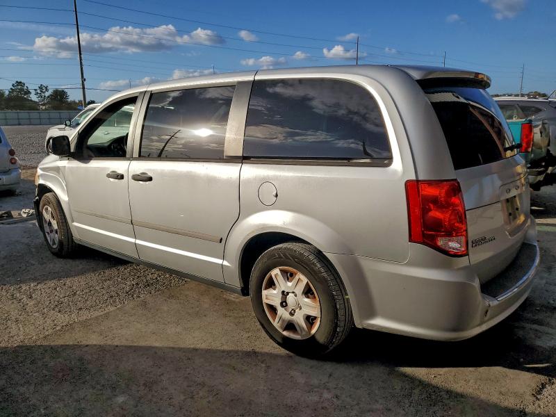 Photo 2 from auction – 2011 DODGE GRAND CARA with VIN 2D4JN1AG3BR687896