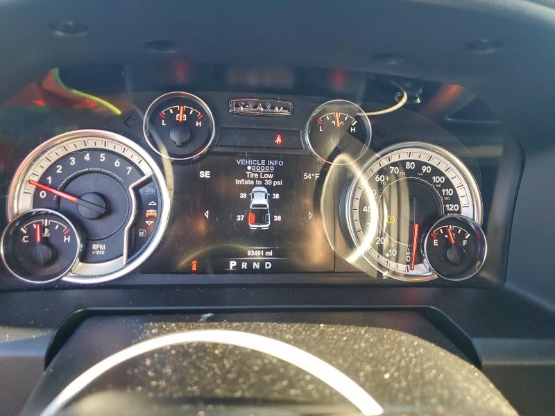 Photo 9 from auction – 2017 RAM 1500 SLT with VIN 1C6RR7LG7HS632032