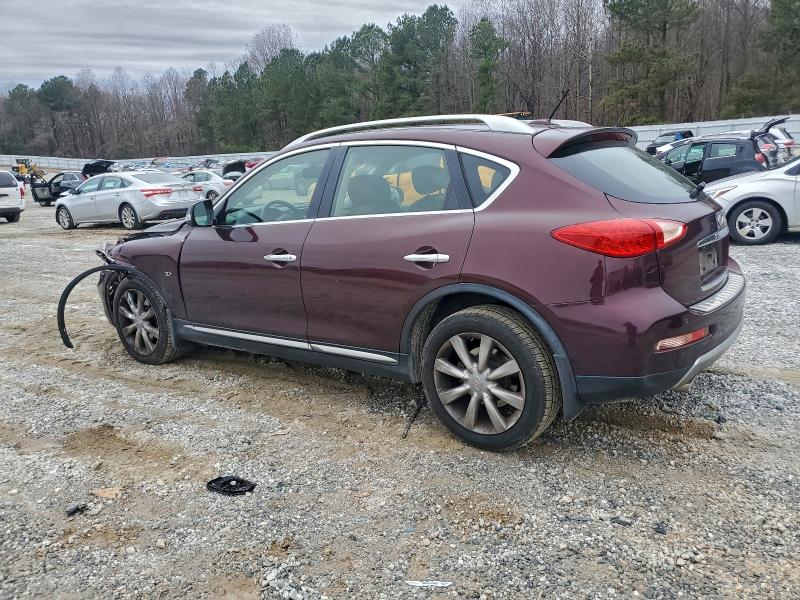 Photo 2 from auction – 2016 INFINITI QX50 with VIN JN1BJ0RR3GM261023