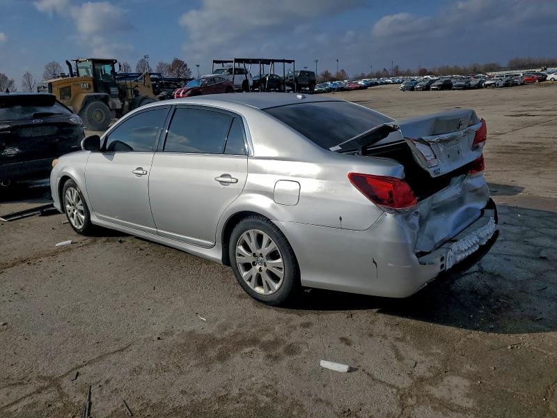 Photo 2 from auction – 2012 TOYOTA AVALON BAS with VIN 4T1BK3DBXCU454121