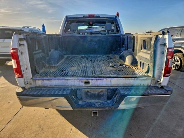 Photo 6 from auction – 2018 FORD F150 with VIN 1FTEX1CP7JKG11293
