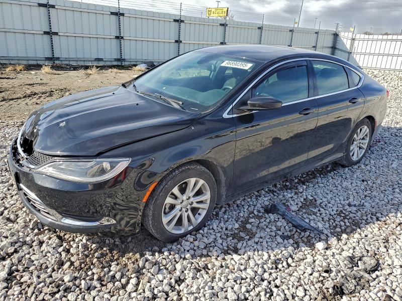 CHRYSLER 200 LIMITE 2015 with VIN 1C3CCCAB9FN599745 - Photo from auction
