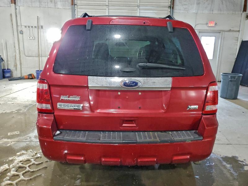 Photo 6 from auction – 2012 FORD ESCAPE LIM with VIN 1FMCU9EG6CKB68581