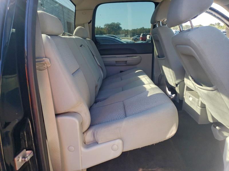 Photo 10 from auction – 2011 CHEVROLET SILVERADO with VIN 3GCPKSE36BG348939