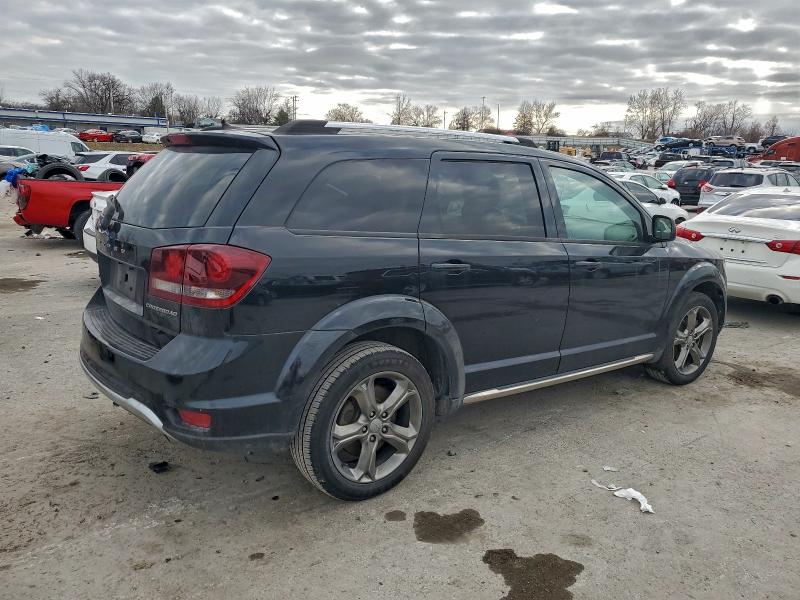 Photo 3 from auction – 2016 DODGE JOURNEY CR with VIN 3C4PDCGG1GT199502