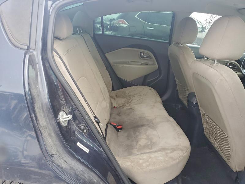 Photo 10 from auction – 2015 KIA RIO EX with VIN KNADN4A34F6449784