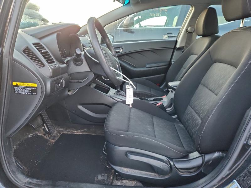 Photo 7 from auction – 2016 KIA FORTE LX with VIN KNAFK4A63G5611908