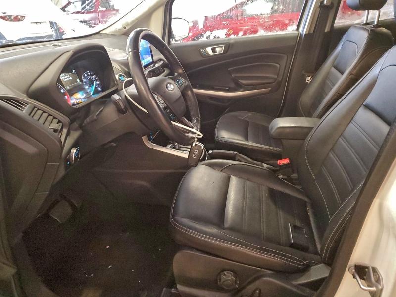 Photo 7 from auction – 2021 FORD ECOSPORT with VIN MAJ3S2KE7MC402586