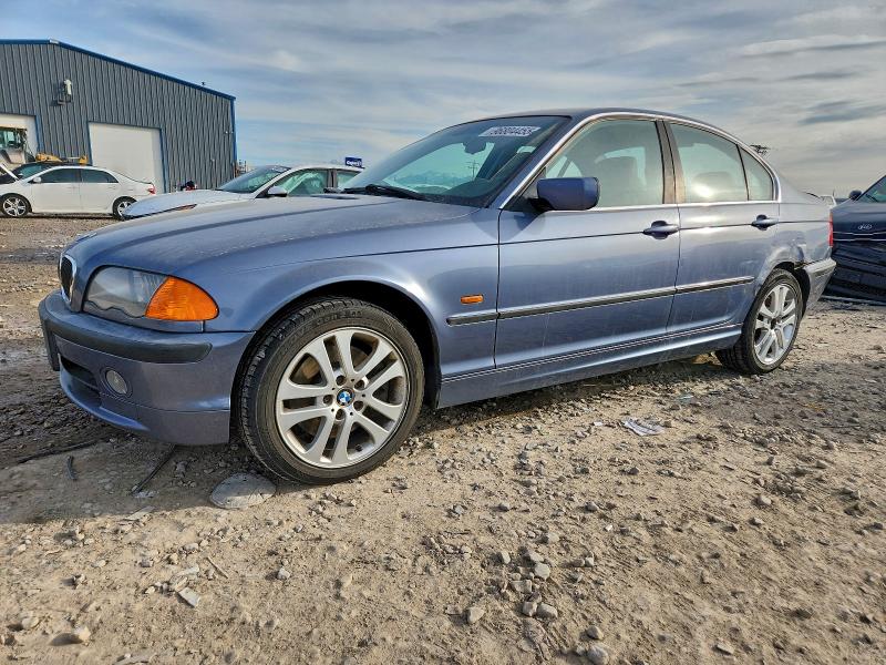 BMW 330 I 2001 with VIN WBAAV53451JS94330 - Photo from auction