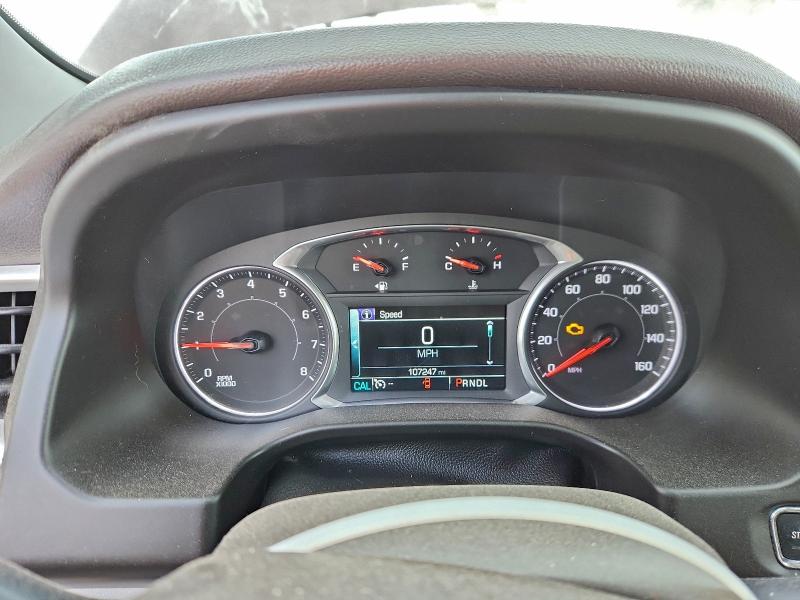 Photo 9 from auction – 2018 GMC ACADIA SLT with VIN 1GKKNULS7JZ186166