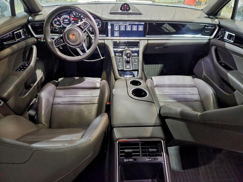 Photo 8 from auction – 2019 PORSCHE PANAMERA B with VIN WP0AA2A72KL102295