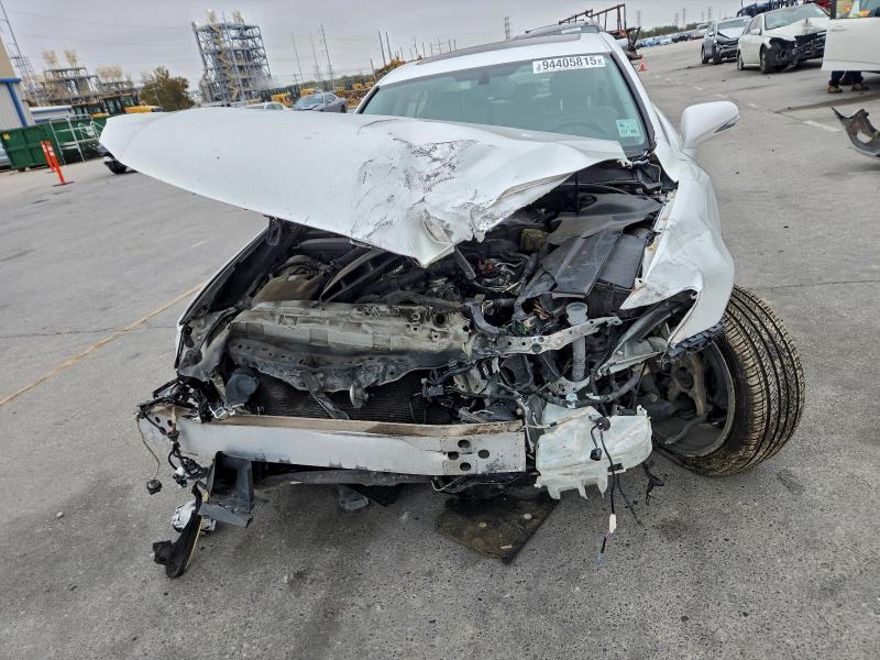 Photo 5 from auction – 2010 LEXUS IS 250 with VIN JTHBF5C20A5128288