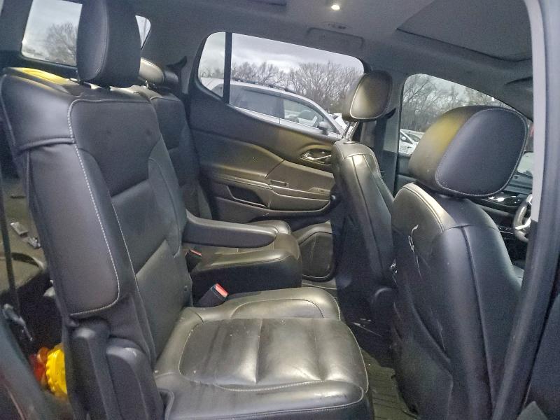 Photo 11 from auction – 2017 GMC ACADIA SLT with VIN 1GKKNNLSXHZ284737
