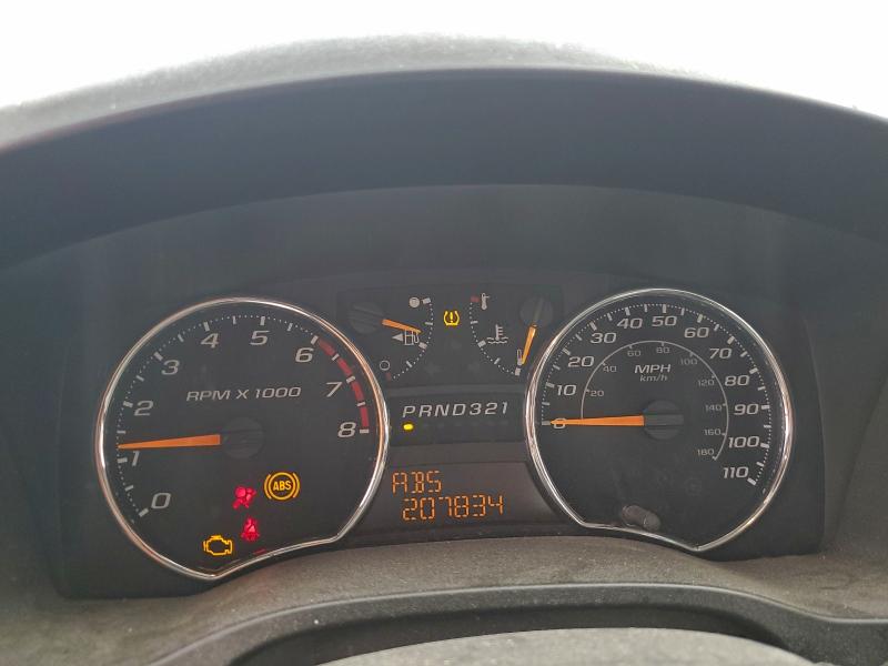 Photo 9 from auction – 2007 CHEVROLET COLORADO with VIN 1GCCS13E778251825