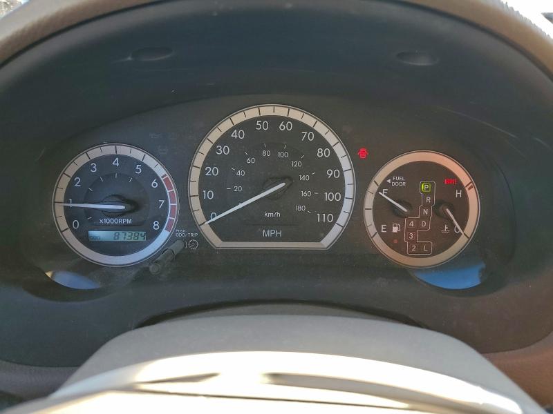 Photo 9 from auction – 2004 TOYOTA SIENNA CE with VIN 5TDZA23C54S048330