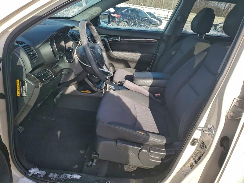 Photo 7 from auction – 2011 KIA SORENTO BA with VIN 5XYKTDA14BG157025