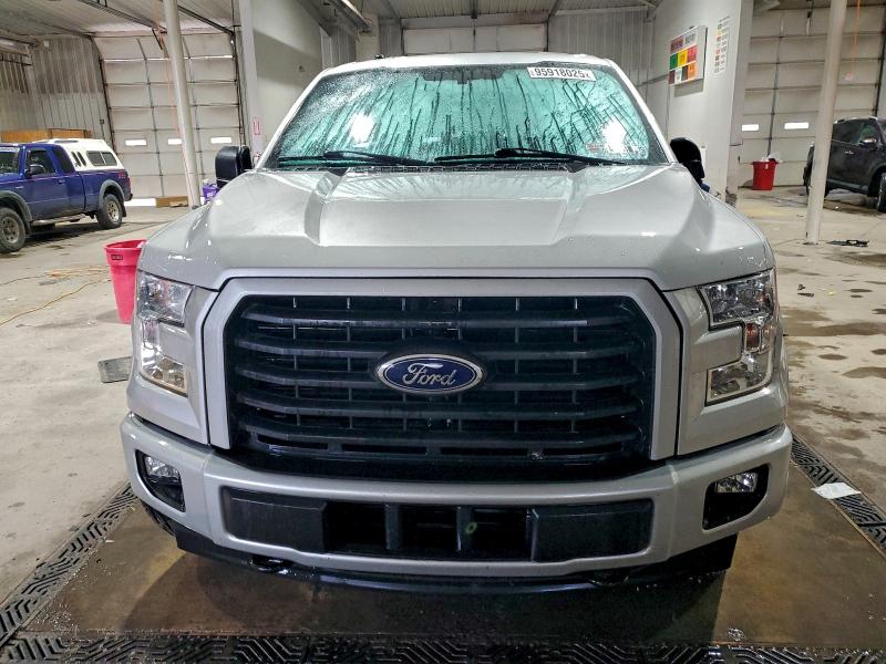 Photo 5 from auction – 2017 FORD F150 SUPER with VIN 1FTEW1EG1HKD67182