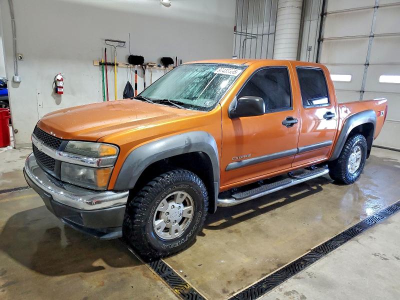 Photo 1 from auction – 2004 CHEVROLET COLORADO with VIN 1GCDT136848109960