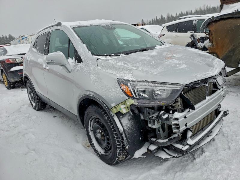 Photo 4 from auction – 2018 BUICK ENCORE PRE with VIN KL4CJASB2JB654965