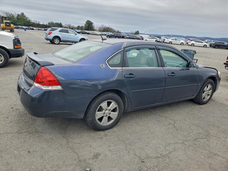 Photo 3 from auction – 2008 CHEVROLET IMPALA LT with VIN 2G1WT58N989138161