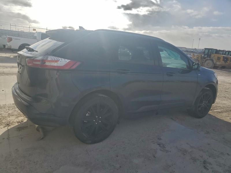 Photo 3 from auction – 2022 FORD EDGE SEL with VIN 2FMPK4J97NBB13913