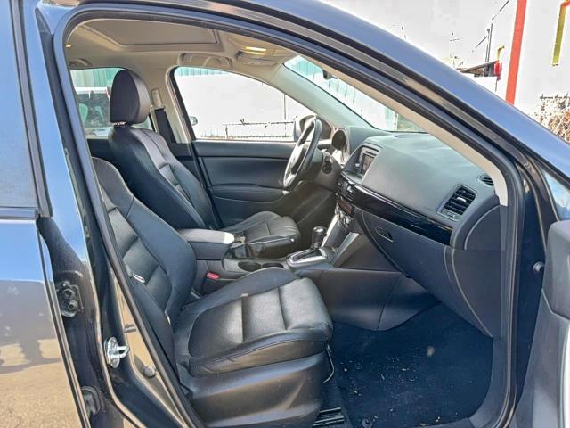 Photo 5 from auction – 2014 MAZDA CX-5 GT with VIN JM3KE2DY2E0422405