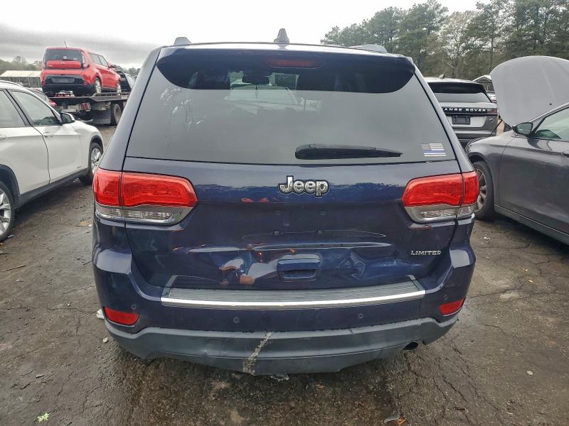 Photo 6 from auction – 2016 JEEP GRAND CHER with VIN 1C4RJEBG8GC358659